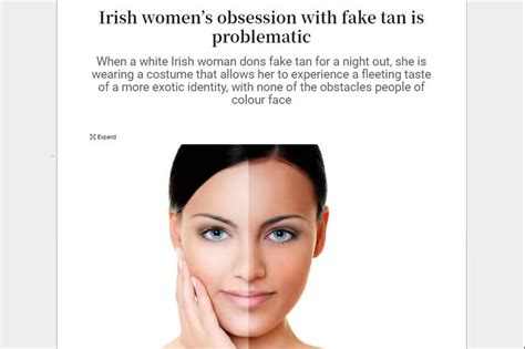 How a student tricked the Irish Times into running a .